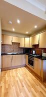 Cosy & Modern Apartment in Central Edinburgh