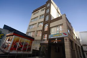 Residencia Universitaria Alboran