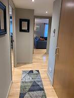 Bright, Modern Apartment - Royal Mile