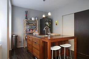 Central Apartment for the Fringe