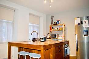 Central Apartment for the Fringe