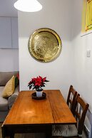 Quiet Ground Floor Mews Flat and Parking