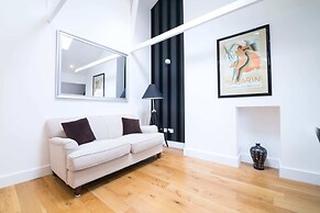 Contemporary 1 Bedroom Flat in Fulham near The Thames