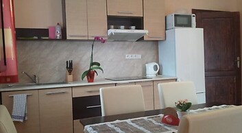 Apartmány Lucie Nový Dvůr