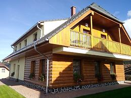 Apartmány Lucie Nový Dvůr