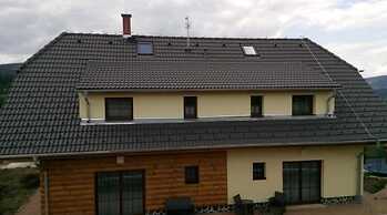 Apartmány Lucie Nový Dvůr