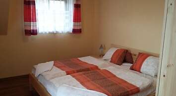 Apartmány Lucie Nový Dvůr