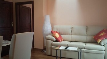 Apartmány Lucie Nový Dvůr