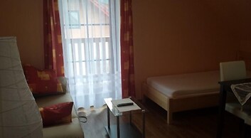Apartmány Lucie Nový Dvůr