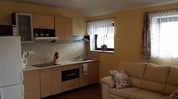 Apartmány Lucie Nový Dvůr