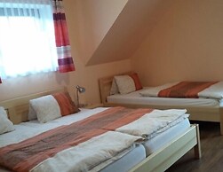Apartmány Lucie Nový Dvůr