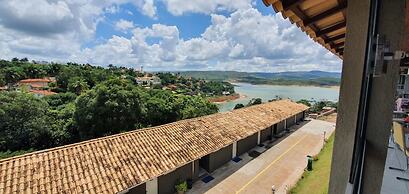 HOTEL ESCARPAS DO LAGO CAPITÓLIO