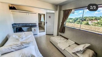 HOTEL ESCARPAS DO LAGO CAPITÓLIO