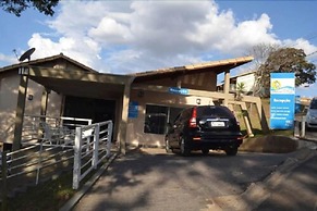 HOTEL ESCARPAS DO LAGO CAPITÓLIO