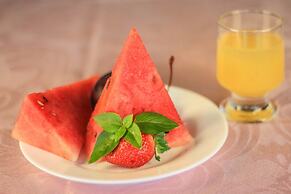 HOTEL ESCARPAS DO LAGO CAPITÓLIO