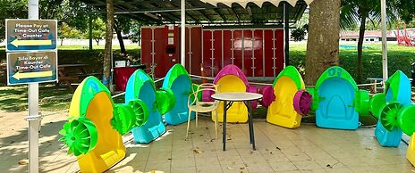 Amari Lagoon Park Resort