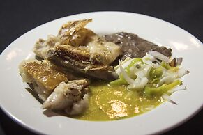 Hotel Oaxaca Inn Reforma