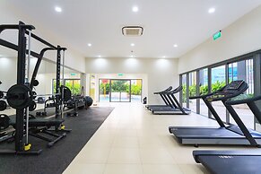 Masteri Sunny Apartment