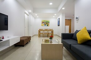 Masteri Sunny Apartment
