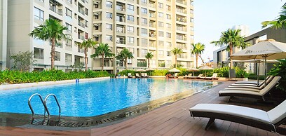 Masteri Sunny Apartment