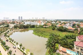 Masteri Sunny Apartment