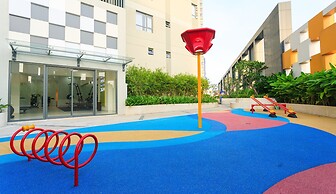 Masteri Sunny Apartment