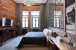 PR Myasnitsky Boutique Hotel