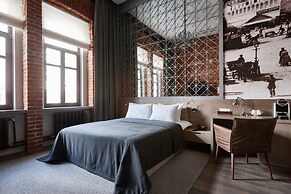 PR Myasnitsky Boutique Hotel