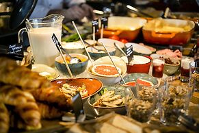 PR Myasnitsky Boutique Hotel