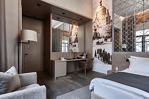 PR Myasnitsky Boutique Hotel