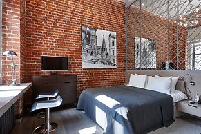 PR Myasnitsky Boutique Hotel