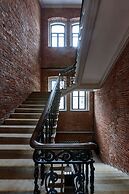 PR Myasnitsky Boutique Hotel