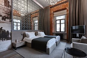 PR Myasnitsky Boutique Hotel