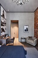 PR Myasnitsky Boutique Hotel