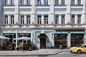 PR Myasnitsky Boutique Hotel