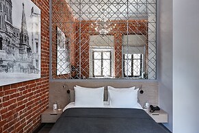 PR Myasnitsky Boutique Hotel