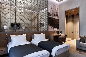 PR Myasnitsky Boutique Hotel
