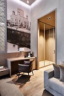 PR Myasnitsky Boutique Hotel