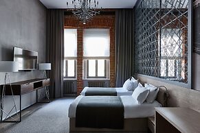 PR Myasnitsky Boutique Hotel