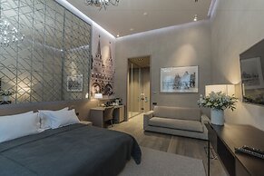 PR Myasnitsky Boutique Hotel