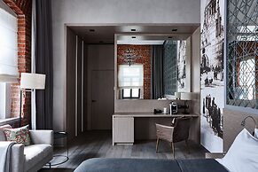 PR Myasnitsky Boutique Hotel