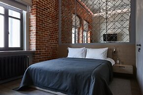 PR Myasnitsky Boutique Hotel