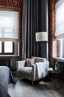 PR Myasnitsky Boutique Hotel