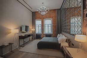 PR Myasnitsky Boutique Hotel