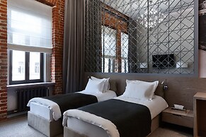 PR Myasnitsky Boutique Hotel