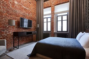 PR Myasnitsky Boutique Hotel