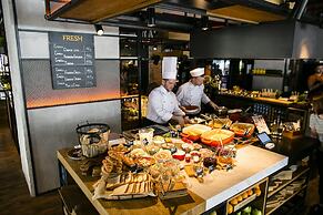 PR Myasnitsky Boutique Hotel