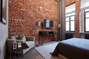 PR Myasnitsky Boutique Hotel