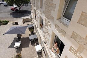 Logis Hôtel Le Richelieu - Royan Atlantique