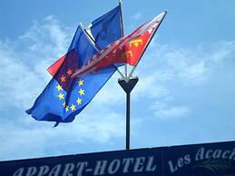 Appart'Hotel Les Acacias